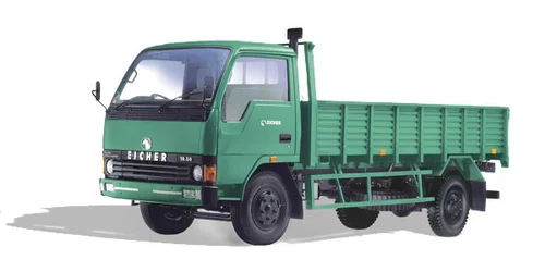 SGA Light Commercial Vehicle LCV for urban logistics and fast construction material delivery