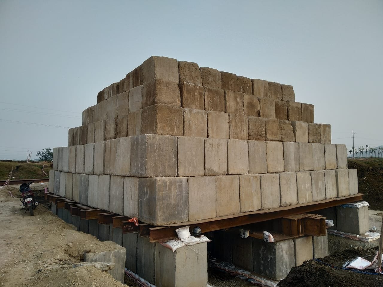 Pile Testing Equipment